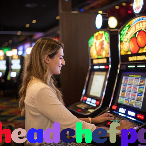 headchefpg:Aposte no futebol, jogue poker e conquiste vitórias épicas!