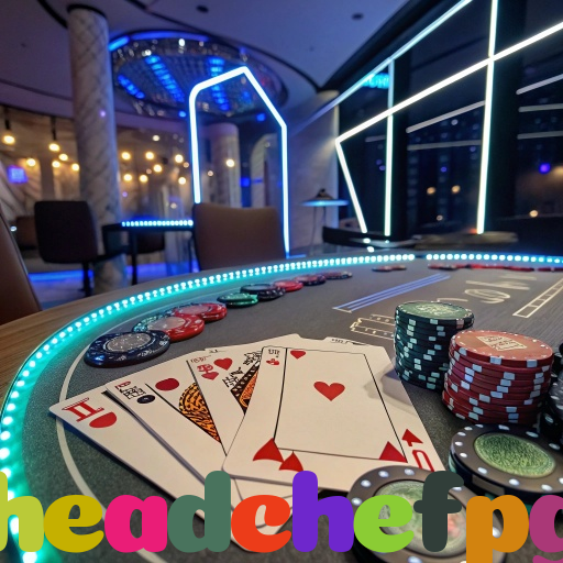 headchefpg:Jogue poker, aposte no futebol e ganhe em grandes jogos de cassino!