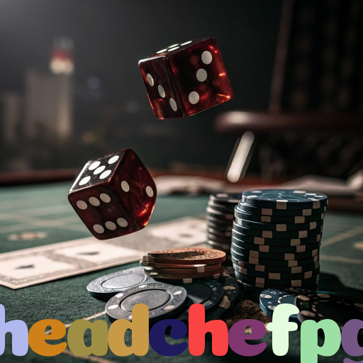headchefpg：Aposte no futebol, jogue poker e conquiste vitórias épicas!