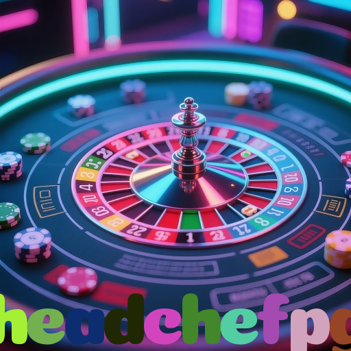 headchefpg:Aposte nas melhores slots e conquiste prêmios como nunca!