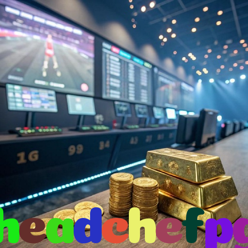 headchefpg:Aposte no futebol, jogue poker e conquiste vitórias épicas!