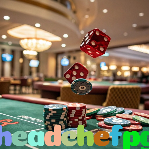 headchefpg:Aposte no futebol, jogue poker e conquiste vitórias épicas!