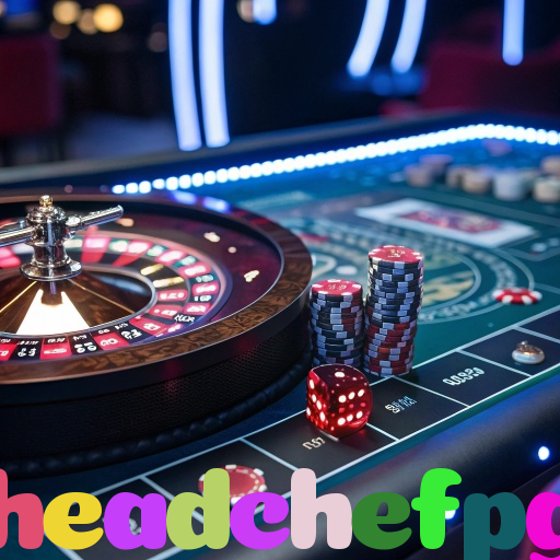 headchefpg:Aposte no futebol, jogue poker e conquiste vitórias épicas!