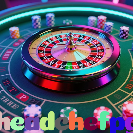 headchefpg:Aposte no futebol, jogue poker e conquiste vitórias épicas!