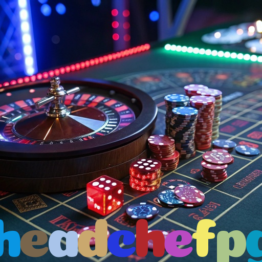 headchefpg:Aposte nas melhores slots e conquiste prêmios como nunca!