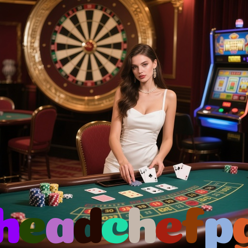 headchefpg:Aposte nas melhores slots e conquiste prêmios como nunca!
