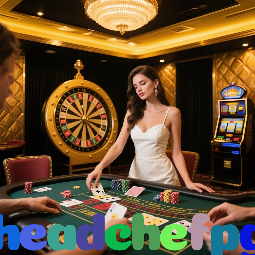 headchefpg：Aposte nas melhores slots e conquiste prêmios como nunca!