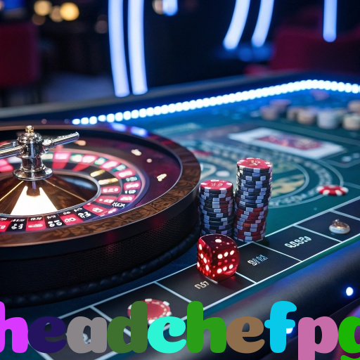 headchefpg:Aposte no futebol, jogue poker e conquiste vitórias épicas!