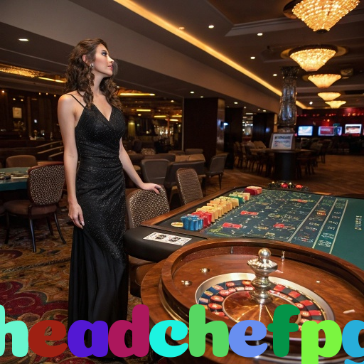 headchefpg：Aposte nas melhores slots e conquiste prêmios como nunca!