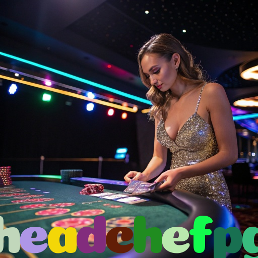 headchefpg：Jogue poker, aposte no futebol e ganhe em grandes jogos de cassino!