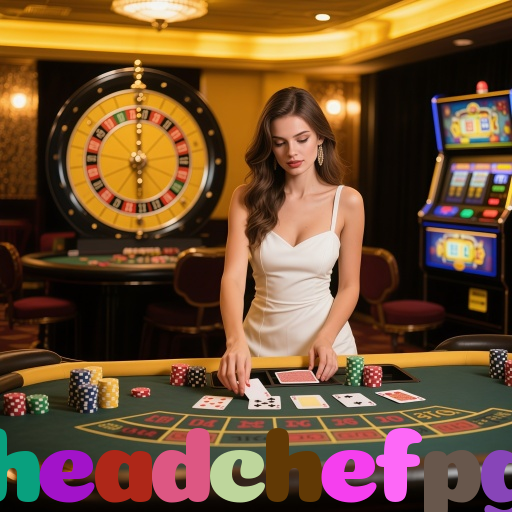 headchefpg:Jogue poker, aposte no futebol e ganhe em grandes jogos de cassino!
