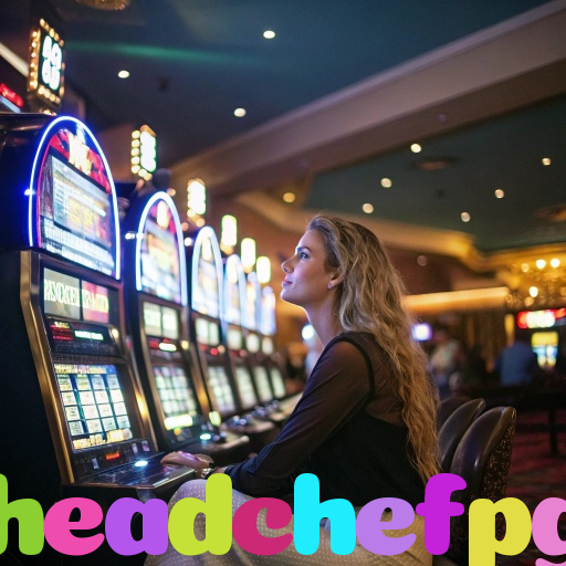 headchefpg：Aposte no futebol, jogue poker e conquiste vitórias épicas!