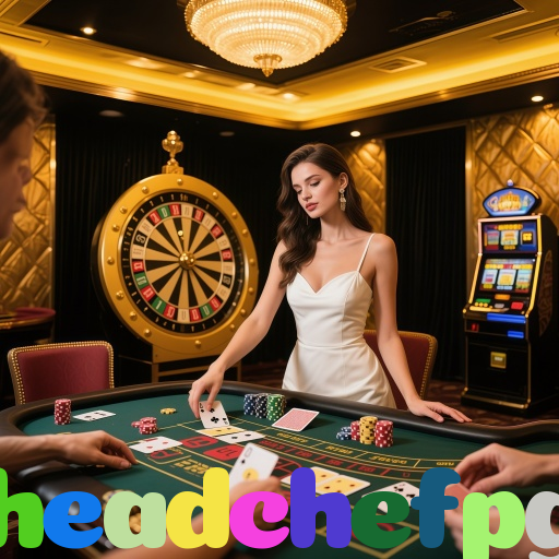 headchefpg：Aposte nas melhores slots e conquiste prêmios como nunca!