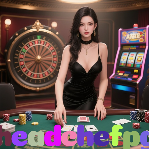 headchefpg：Aposte nas melhores slots e conquiste prêmios como nunca!