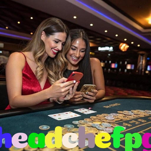 headchefpg:Jogue poker, aposte no futebol e ganhe em grandes jogos de cassino!