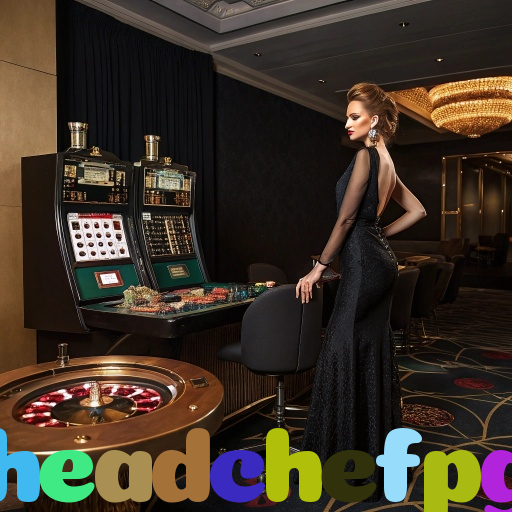 headchefpg：Jogue poker, aposte no futebol e ganhe em grandes jogos de cassino!