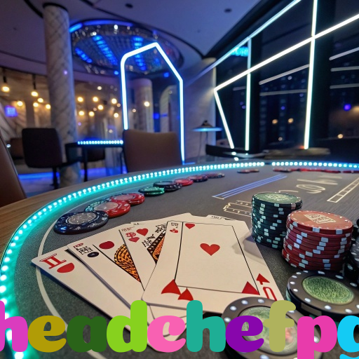 headchefpg：Aposte no futebol, jogue poker e conquiste vitórias épicas!