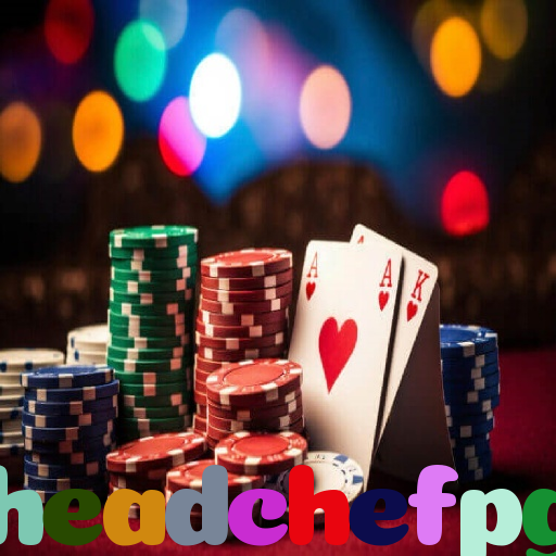 headchefpg:Jogue poker, aposte no futebol e ganhe em grandes jogos de cassino!