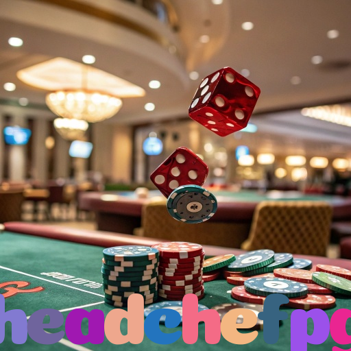 headchefpg：Aposte nas melhores slots e conquiste prêmios como nunca!