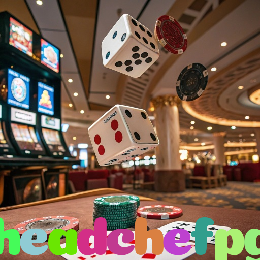 headchefpg:Jogue poker, aposte no futebol e ganhe em grandes jogos de cassino!