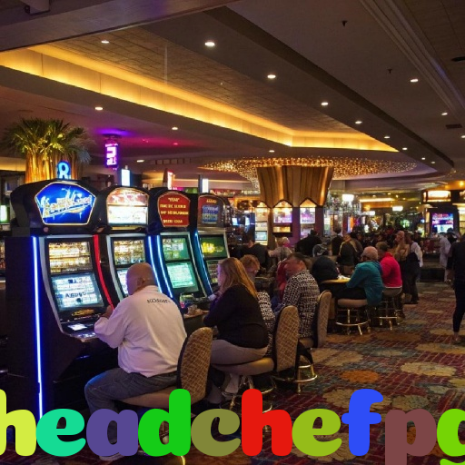 headchefpg：Aposte nas melhores slots e conquiste prêmios como nunca!