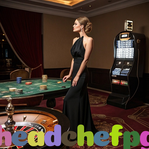 headchefpg:Aposte no futebol, jogue poker e conquiste vitórias épicas!