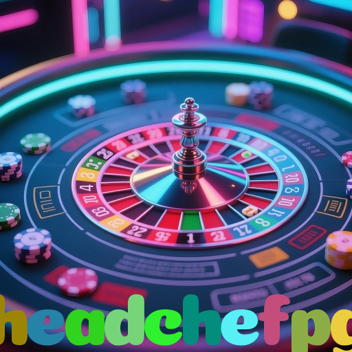 headchefpg：Jogue poker, aposte no futebol e ganhe em grandes jogos de cassino!