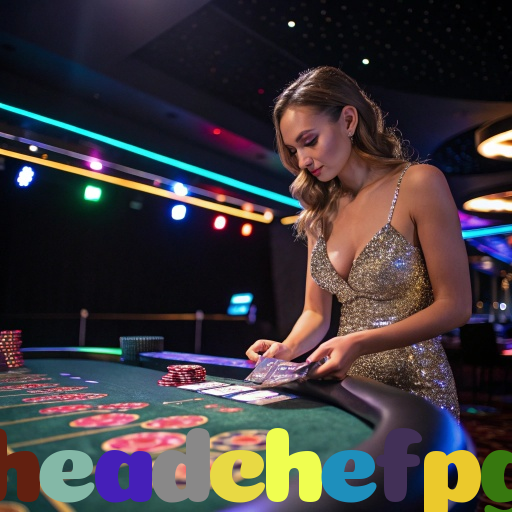 headchefpg:Aposte no futebol, jogue poker e conquiste vitórias épicas!