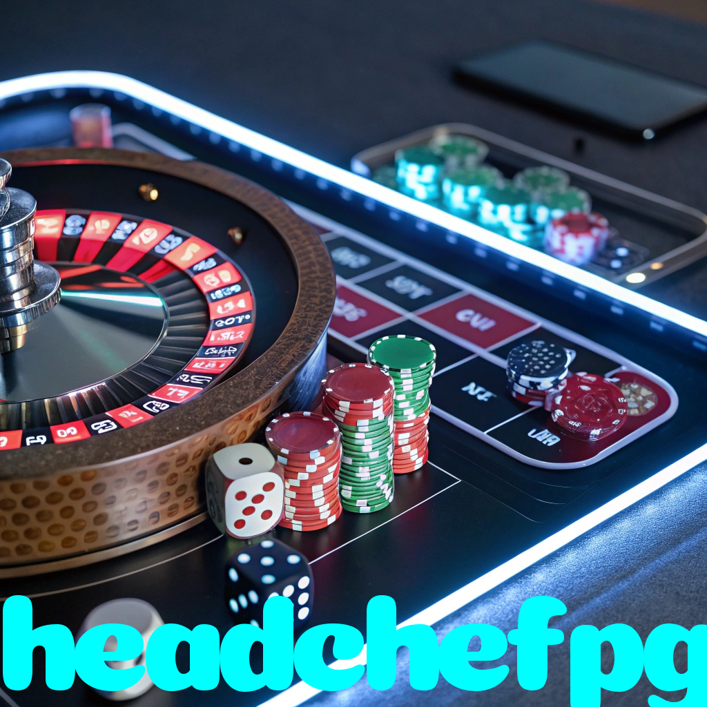 headchefpg:Aposte no futebol, jogue poker e conquiste vitórias épicas!