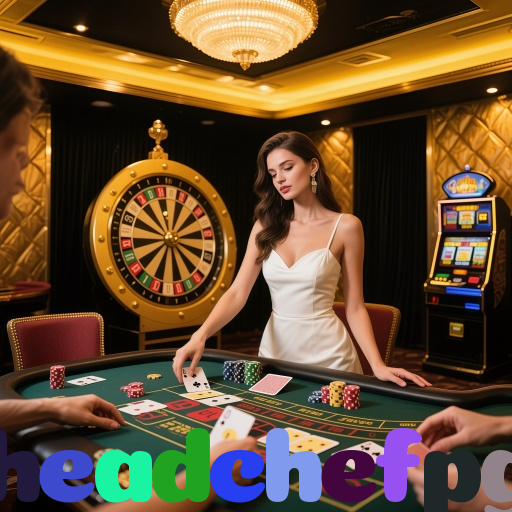 headchefpg:Aposte nas melhores slots e conquiste prêmios como nunca!