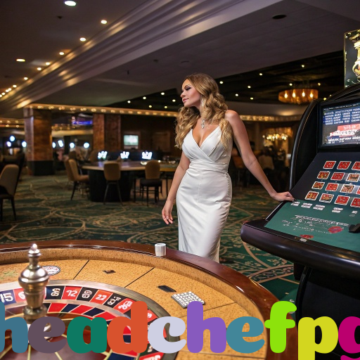 headchefpg：Aposte nas melhores slots e conquiste prêmios como nunca!