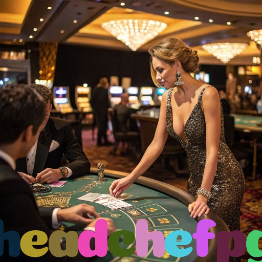 headchefpg:Aposte no futebol, jogue poker e conquiste vitórias épicas!