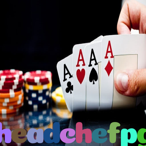 headchefpg：Jogue poker, aposte no futebol e ganhe em grandes jogos de cassino!