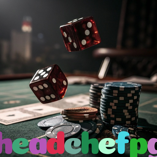 headchefpg：Jogue poker, aposte no futebol e ganhe em grandes jogos de cassino!