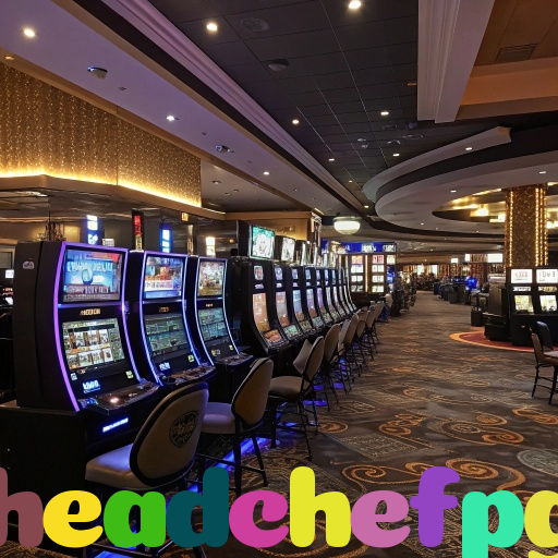 headchefpg：Aposte no futebol, jogue poker e conquiste vitórias épicas!