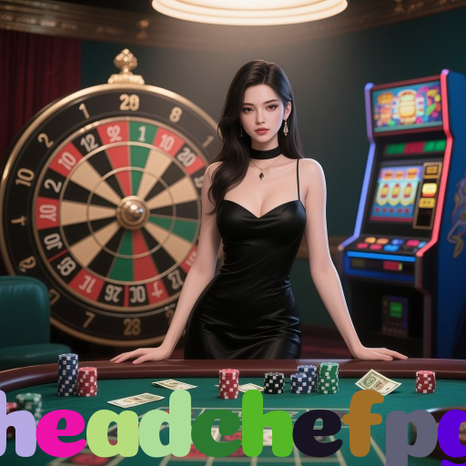 headchefpg：Jogue poker, aposte no futebol e ganhe em grandes jogos de cassino!