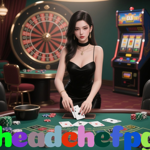 headchefpg：Aposte no futebol, jogue poker e conquiste vitórias épicas!