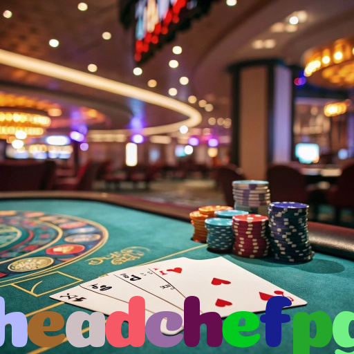 headchefpg：Aposte nas melhores slots e conquiste prêmios como nunca!