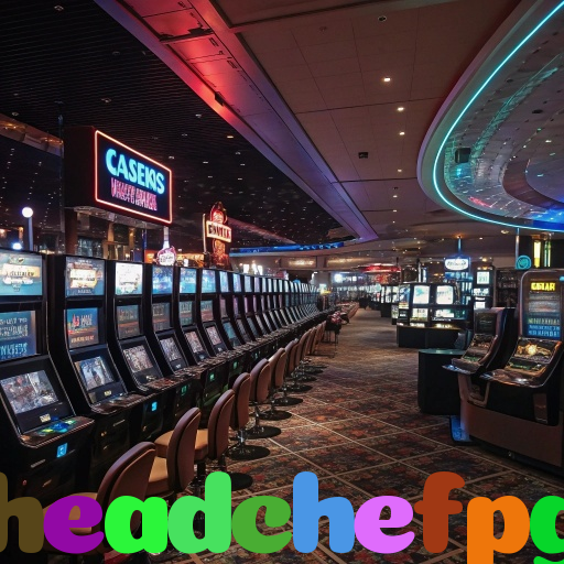 headchefpg:Jogue poker, aposte no futebol e ganhe em grandes jogos de cassino!