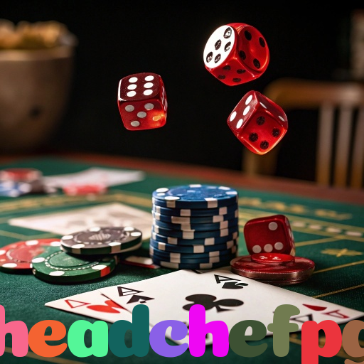 headchefpg:Jogue poker, aposte no futebol e ganhe em grandes jogos de cassino!