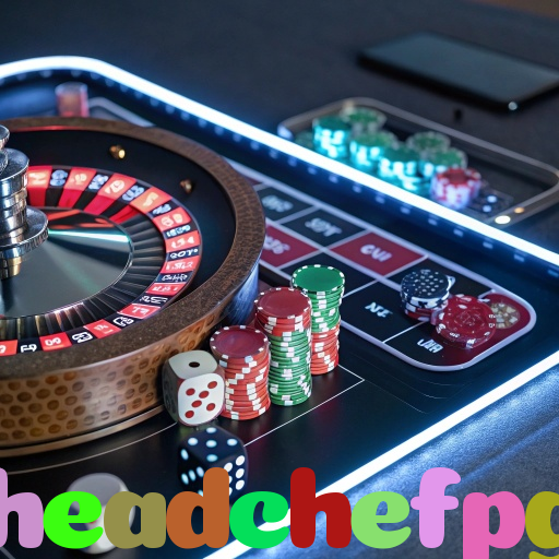 headchefpg：Jogue poker, aposte no futebol e ganhe em grandes jogos de cassino!