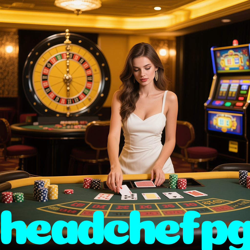 headchefpg:Aposte nas melhores slots e conquiste prêmios como nunca!