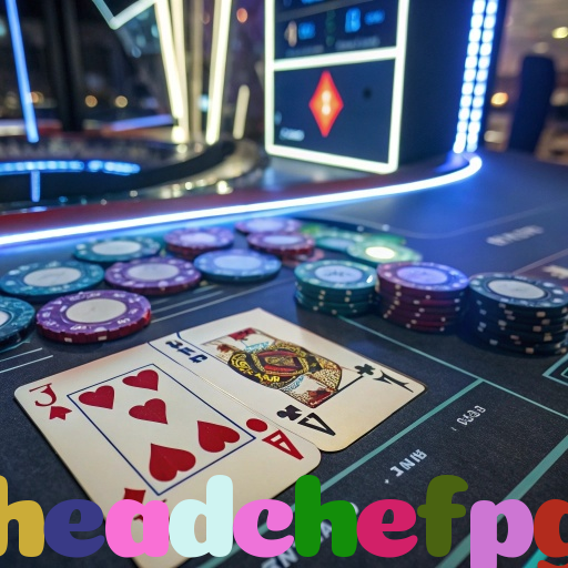 headchefpg:Aposte nas melhores slots e conquiste prêmios como nunca!