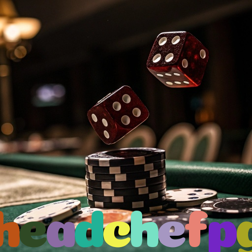 headchefpg:Jogue poker, aposte no futebol e ganhe em grandes jogos de cassino!