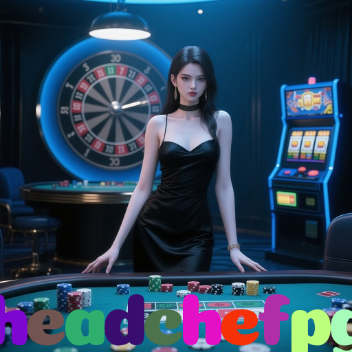 headchefpg：Aposte nas melhores slots e conquiste prêmios como nunca!