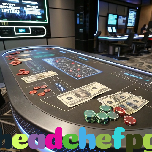 headchefpg：Aposte nas melhores slots e conquiste prêmios como nunca!