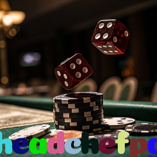 headchefpg：Jogue poker, aposte no futebol e ganhe em grandes jogos de cassino!