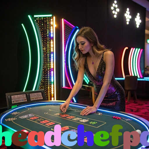 headchefpg:Jogue poker, aposte no futebol e ganhe em grandes jogos de cassino!