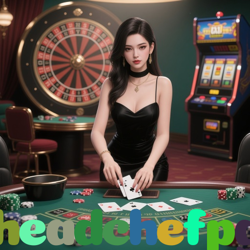 headchefpg:Aposte nas melhores slots e conquiste prêmios como nunca!