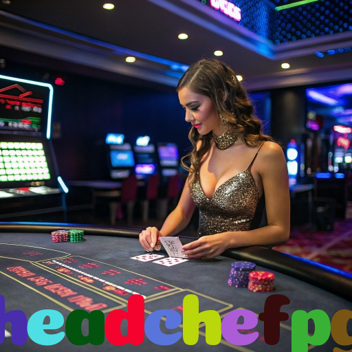 headchefpg:Aposte no futebol, jogue poker e conquiste vitórias épicas!